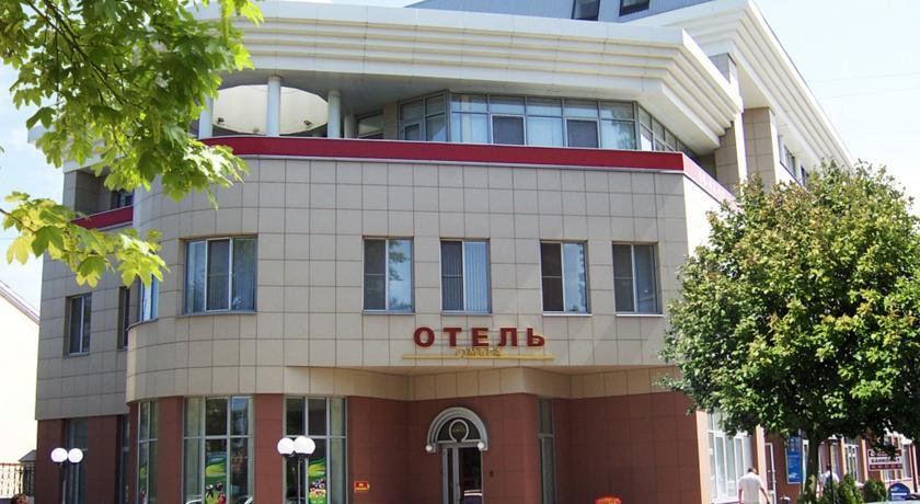 Гостиница Омега Астрахань